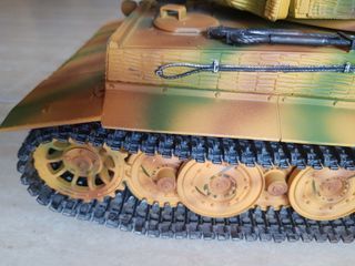 Tiger I Escala 1:16