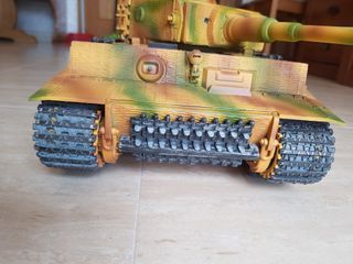 Tiger I Escala 1:16