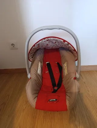 Capazo bebé Jane buen estado