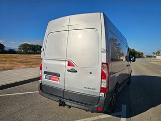 Renault Master 2017