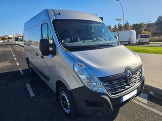 Renault Master 2017