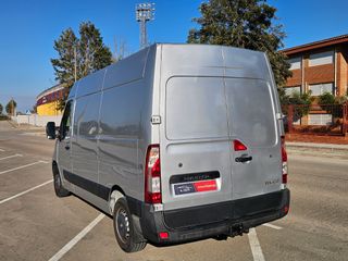 Renault Master 2017