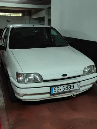 Ford Fiesta 1996