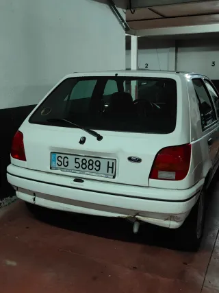 Ford Fiesta 1996