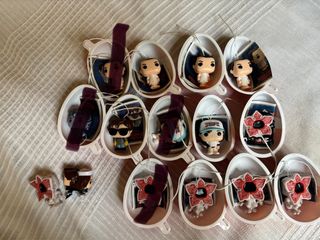 Figuras Kinder Joy Stranger Things Funko