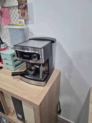 Cafetera Cecotec Power Espresso 20