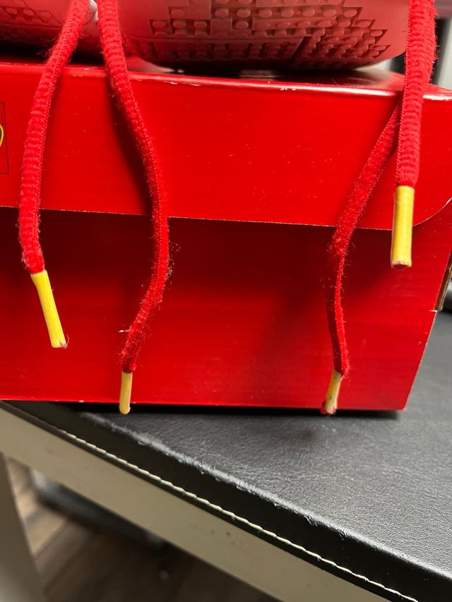 Zapatillas Adidas x Lego Talla 35