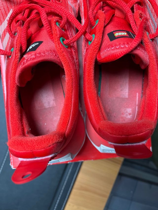 Zapatillas Adidas x Lego Talla 35