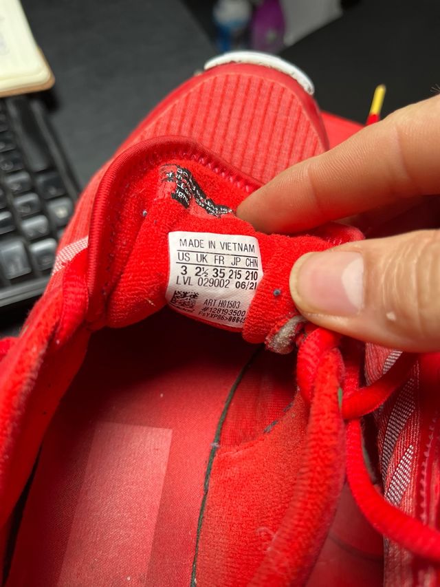 Zapatillas Adidas x Lego Talla 35