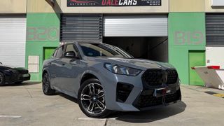 BMW X2 2025