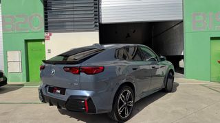 BMW X2 2025
