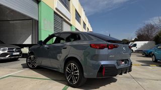 BMW X2 2025