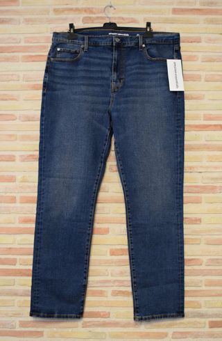 PANTALONES VAQUEROS CLÁSICOS Talla 42W 34L