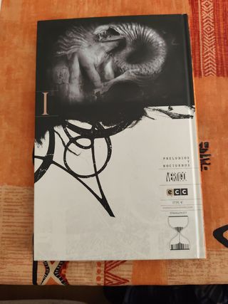 Sandman núm. 01: Preludios y Nocturnos (3a edic...