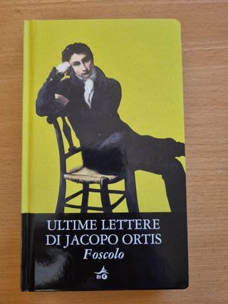 Ultime lettere di Jacopo Ortis