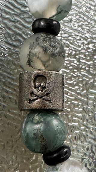 Pulsera elástica SCALPERS piedras naturales