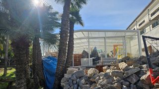 Cubierta de piscina ✅️