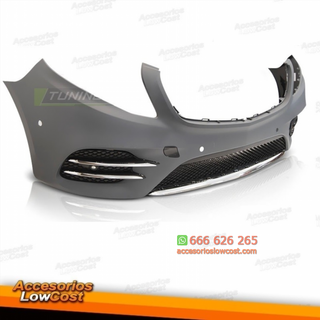 PARACHOQUES DELANTERO DEPORTIVO PDC PARA MERCEDES