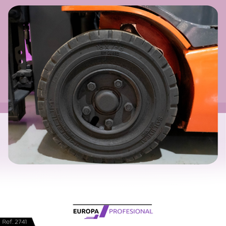 CARRETILLA ELEVADORA