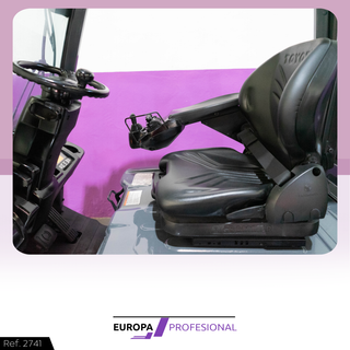 CARRETILLA ELEVADORA