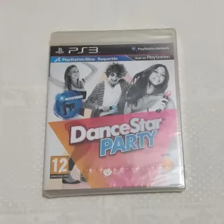 Dance Star Party PS3