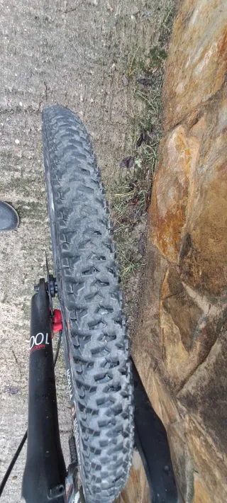 Bicicleta Montaña MTB 3x9 Velocidades