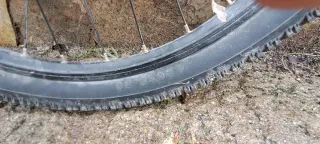 Bicicleta Montaña MTB 3x9 Velocidades