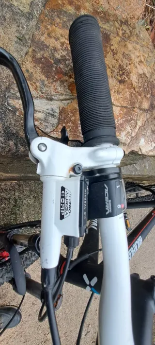 Bicicleta Montaña MTB 3x9 Velocidades