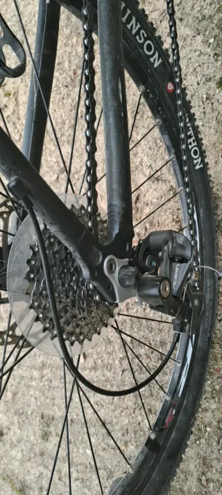 Bicicleta Montaña MTB 3x9 Velocidades