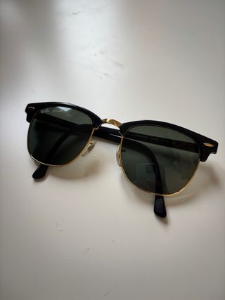 Gafas de sol Ray-Ban Clubmaster originales