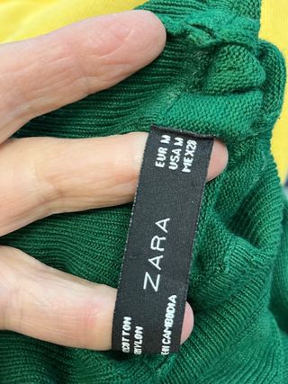 Maglione dolcevita Zara M