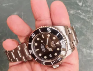 Reloj MOD Seiko buceo 43mm a la carta