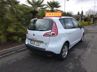 Renault Scenic 2010