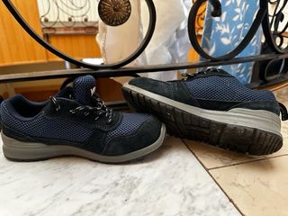 Zapatillas V-PRO punta de hierro