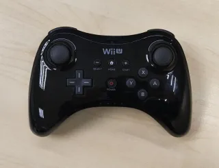 Mando Wii U Pro Nintendo