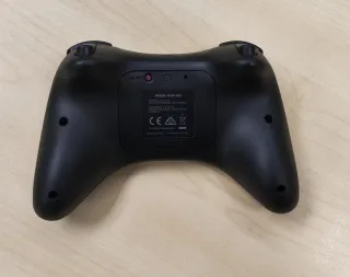 Mando Wii U Pro Nintendo