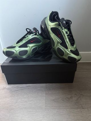 Nike Air Max Muse Green.