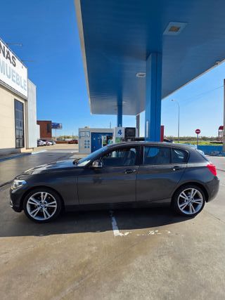 BMW Serie 1 120i FULL Extras 2015