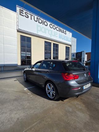 BMW Serie 1 120i FULL Extras 2015