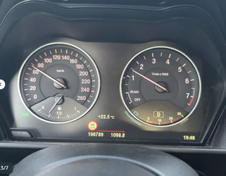 BMW Serie 1 120i FULL Extras 2015