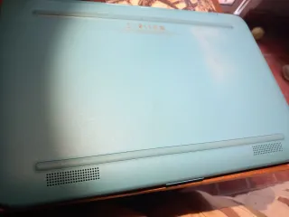 Portátil hp stream azul