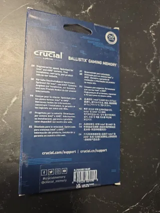 16 gb ddr4 (2 x 8 gb) precintadas