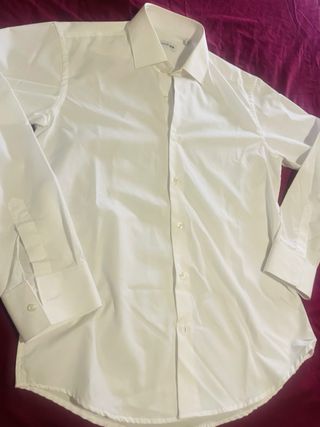 Camisa blanca