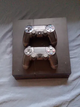 PlayStation 4 fat