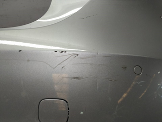 PARAGOLPES TRASERO MERCEDES-BENZ CLASE A (BM 176)