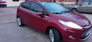 Ford Fiesta 2011