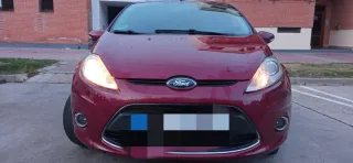 Ford Fiesta 2011