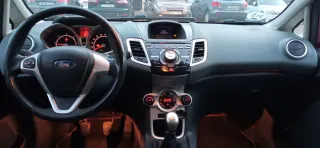 Ford Fiesta 2011