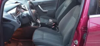 Ford Fiesta 2011