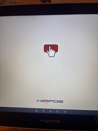 Caja registradora TPV. Caja+impresora+pantalla